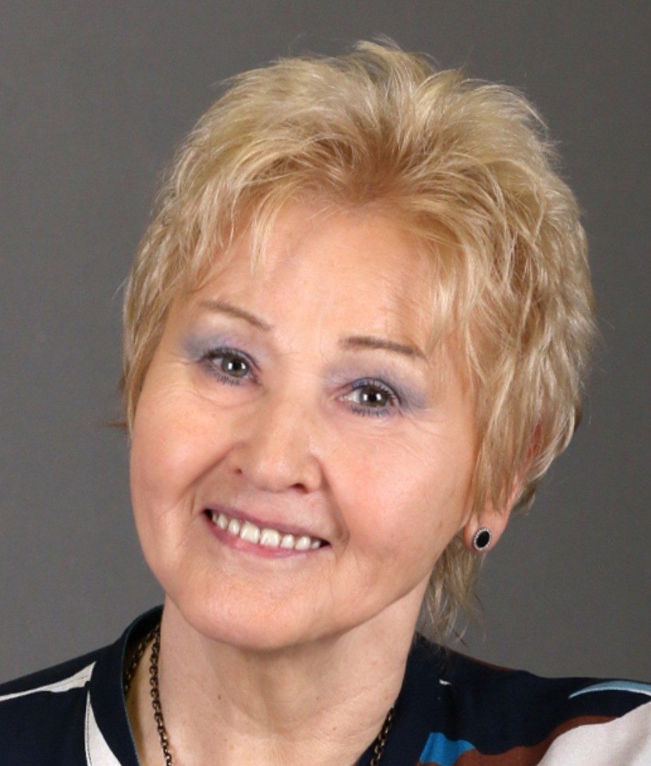 Ingrid Haas-Schlesinger