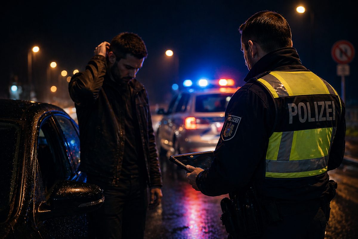 MPU wegen Verkehrsauffaelligkeiten